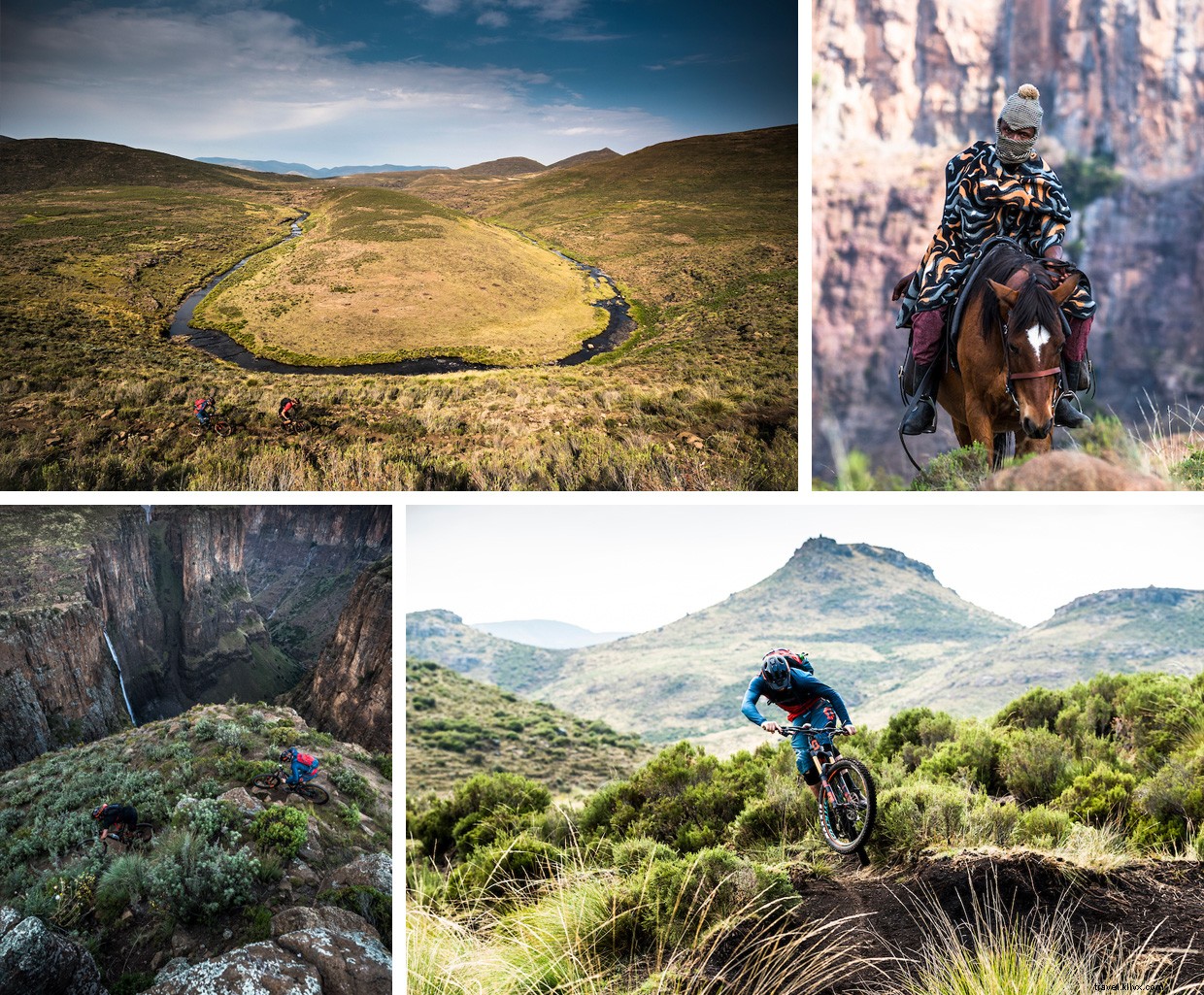 Finding Solitude: A Culinary Journey in Lesotho