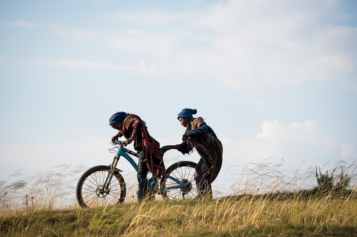 Finding Solitude: A Culinary Journey in Lesotho