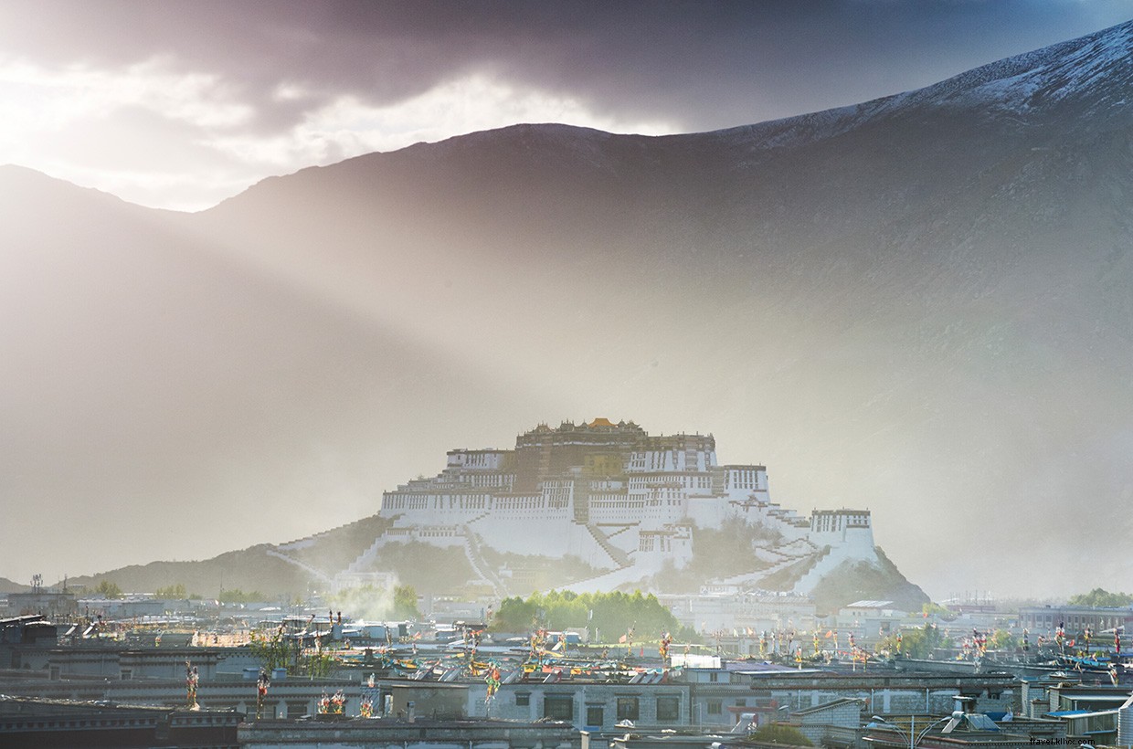 The Spiritual Journey of the Kora: A Tibetan Pilgrimage Tradition