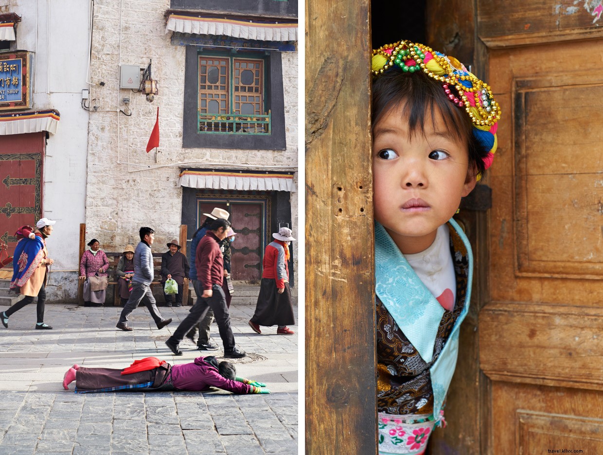 The Spiritual Journey of the Kora: A Tibetan Pilgrimage Tradition