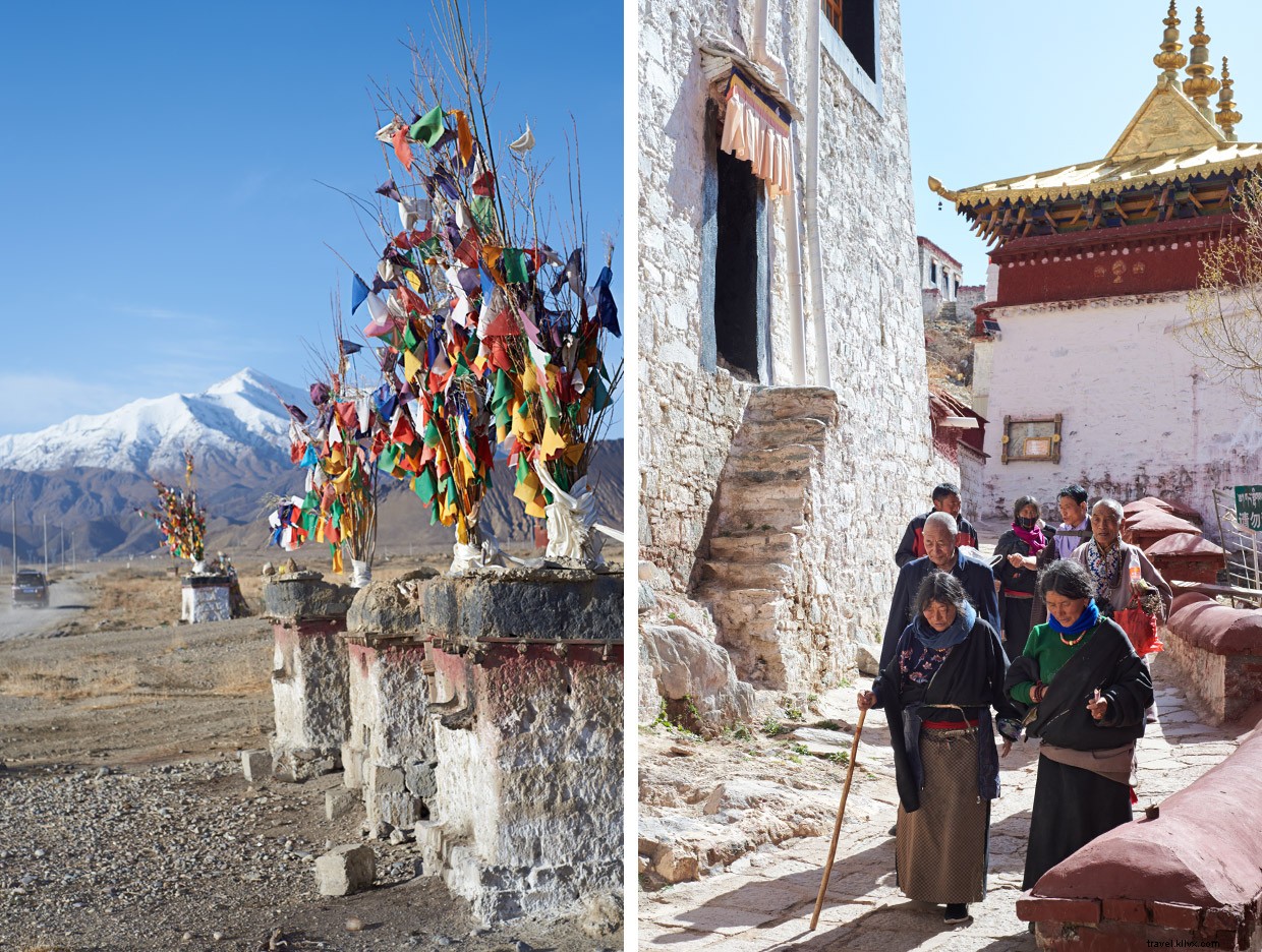 The Spiritual Journey of the Kora: A Tibetan Pilgrimage Tradition