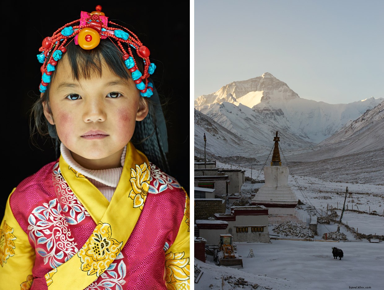 The Spiritual Journey of the Kora: A Tibetan Pilgrimage Tradition