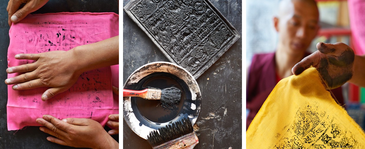 The Spiritual Journey of the Kora: A Tibetan Pilgrimage Tradition
