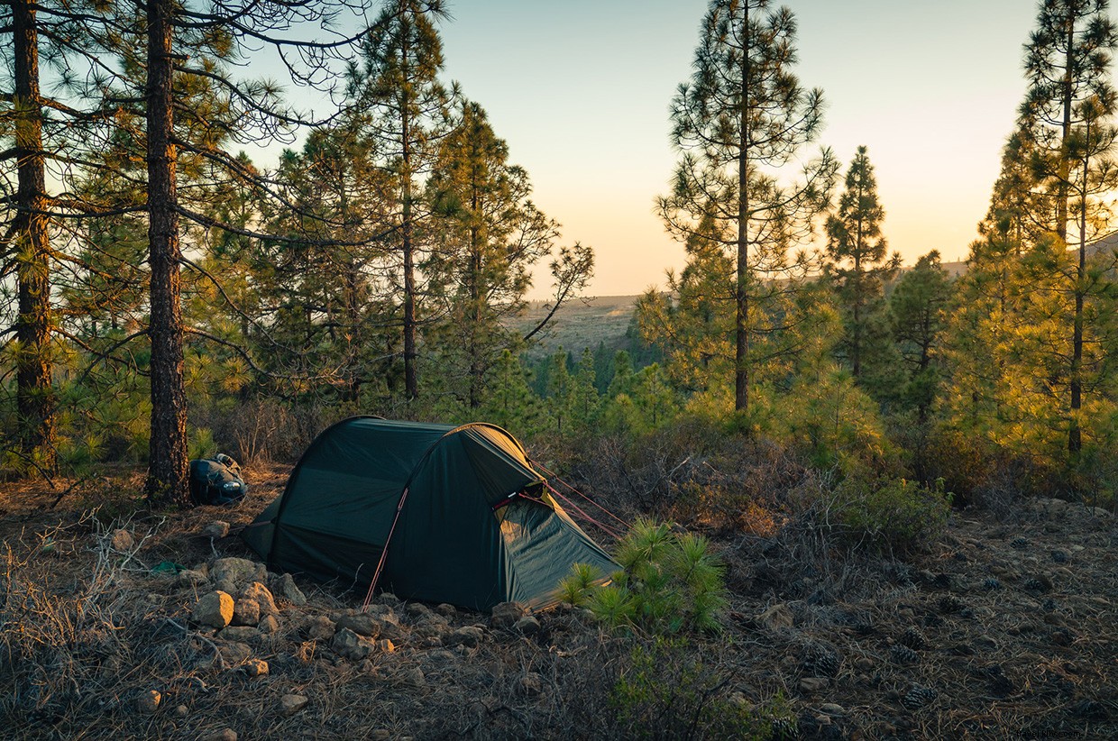 Landing Above Tenerife s Iconic Mount Teide