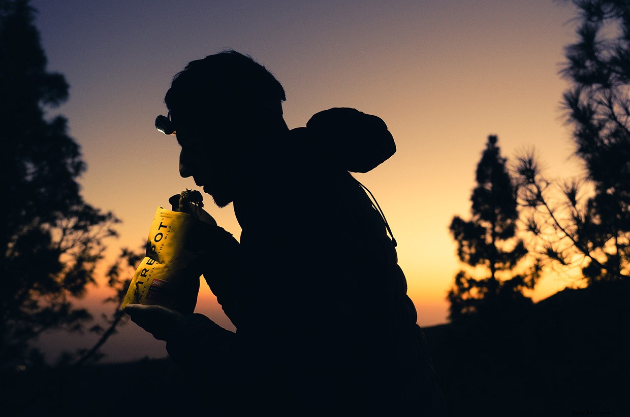 Landing Above Tenerife s Iconic Mount Teide