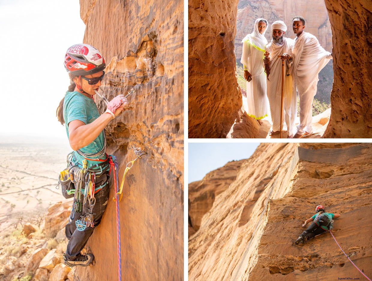 Towers of Tigray: Inside Ethiopia s Iconic Rock Climbing Destination
