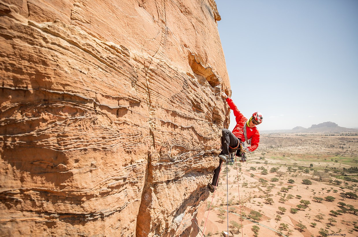Towers of Tigray: Inside Ethiopia s Iconic Rock Climbing Destination