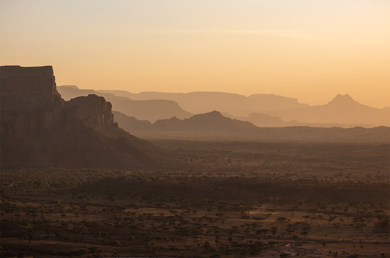 Towers of Tigray: Inside Ethiopia s Iconic Rock Climbing Destination