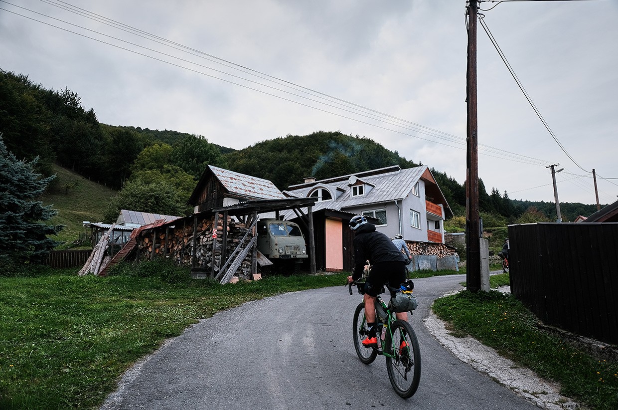 Cyclists  Reunion: Shared Meals & Memories