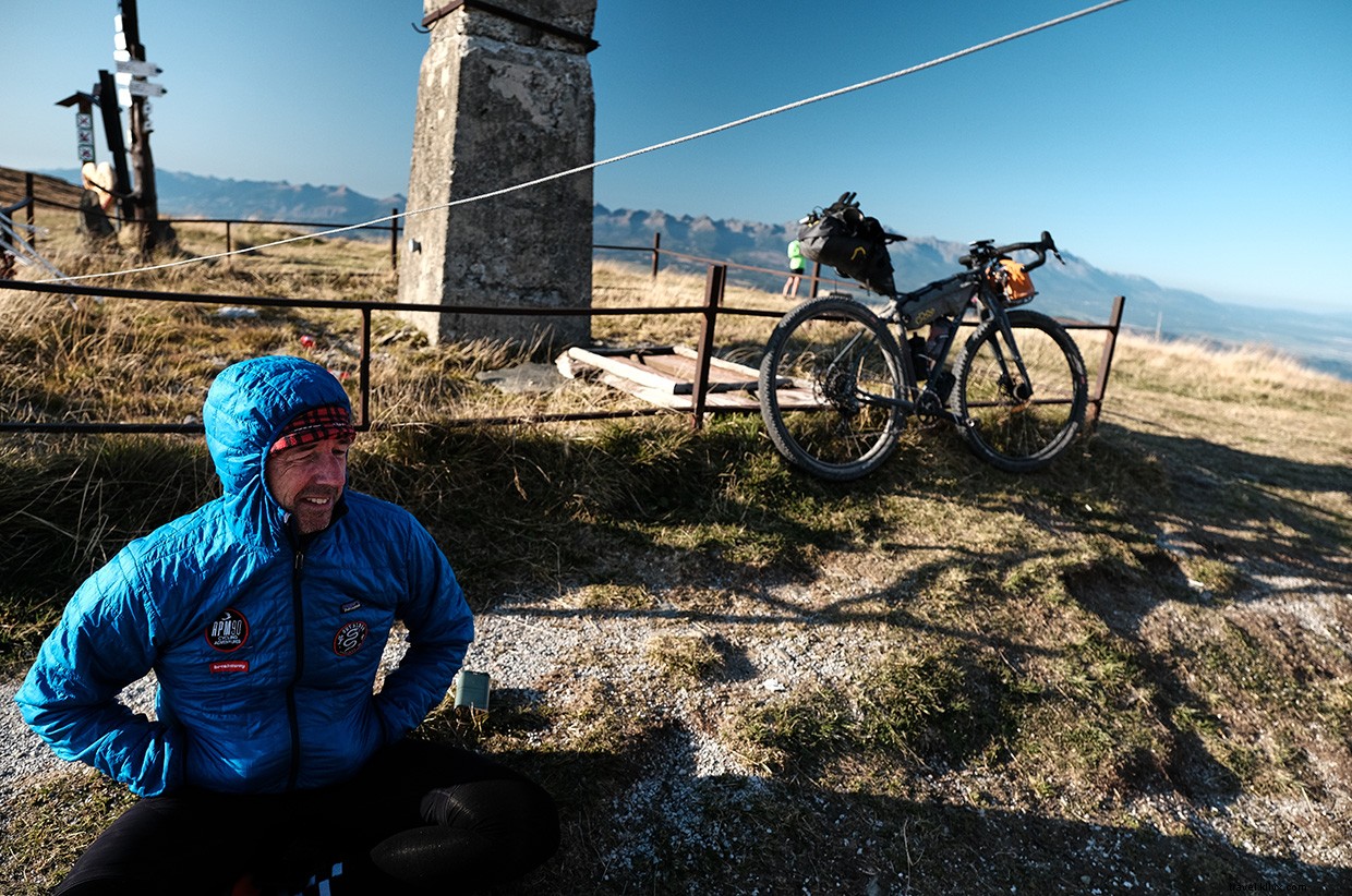Cyclists  Reunion: Shared Meals & Memories