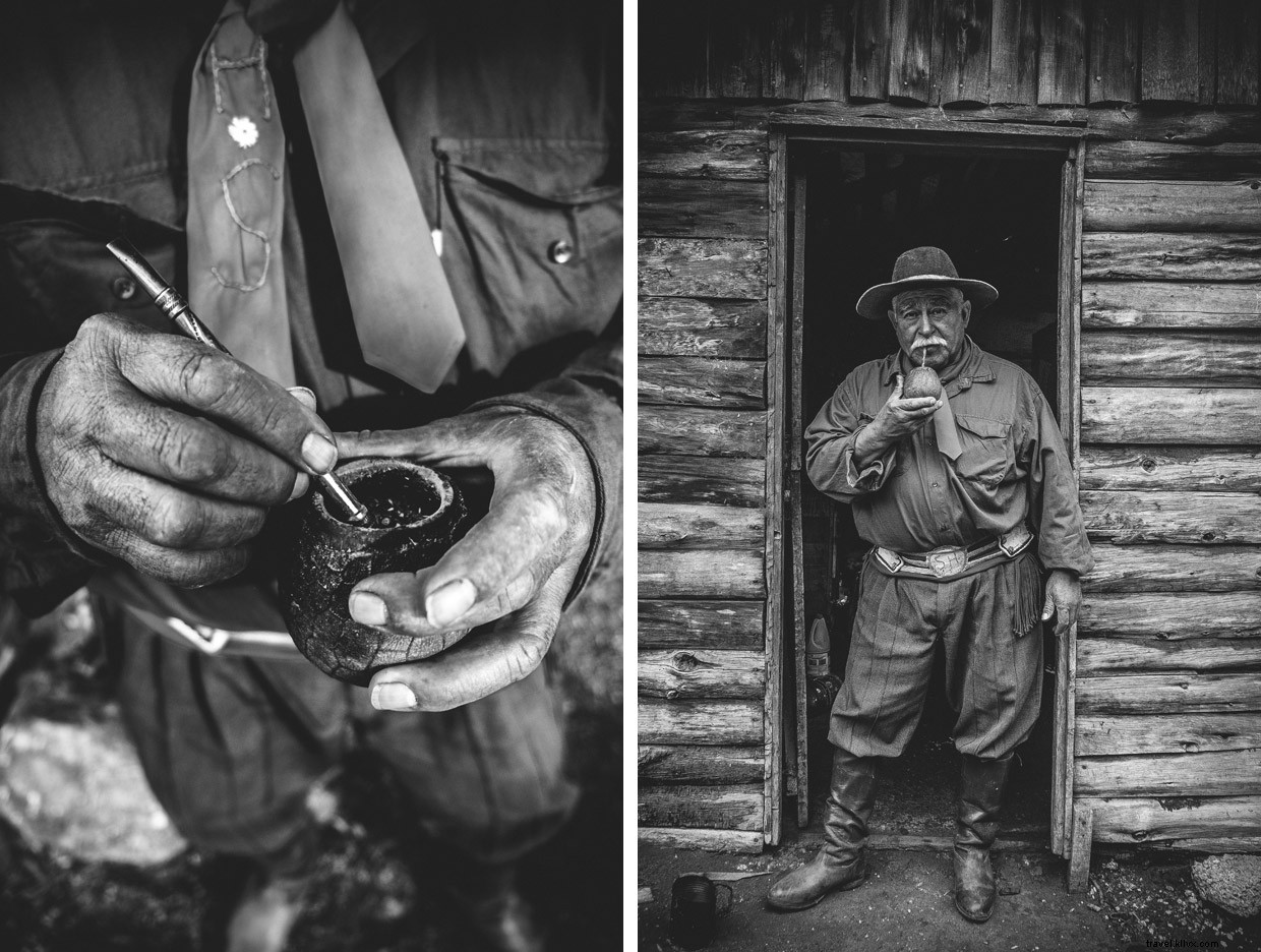 Southward Journey: Crossing Patagonia s Estepa with Dogs and Horses