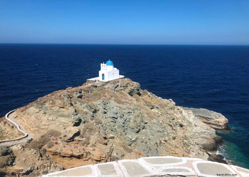 Discover Sifnos: Top Hiking Trails & Scenic Views