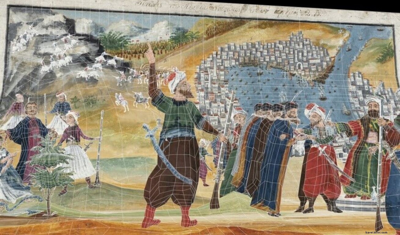 Thessaloniki Film Festival Marks 200 Years of the Greek Revolution with Innovative Cinematic Celebration