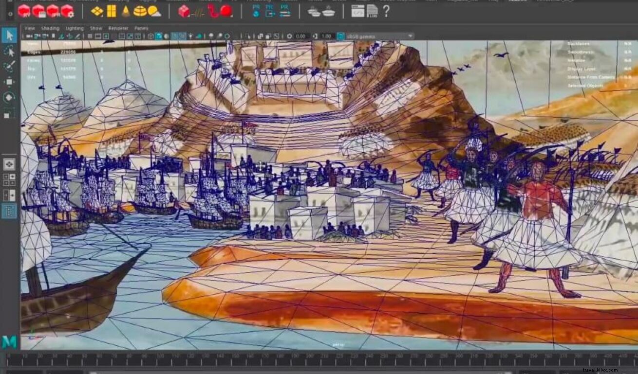 Thessaloniki Film Festival Marks 200 Years of the Greek Revolution with Innovative Cinematic Celebration