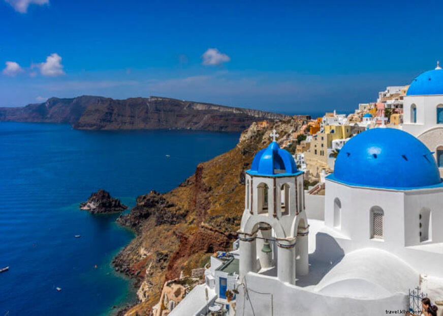 Santorini s Top 7 Must-See Destinations