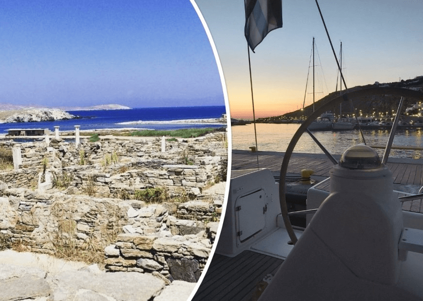 My Personal Journey to Mykonos: The Island of Winds