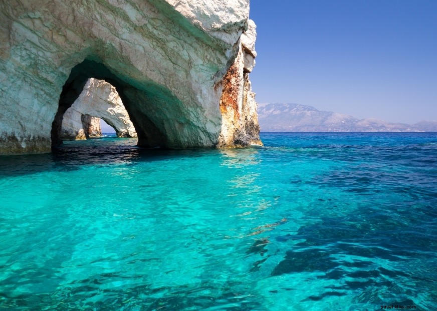 Explore 6 Stunning, Easy-to-Visit Caves in Greece