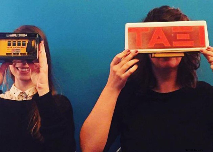 Explore 1980s Greece: A Bilingual, Participatory Exhibition