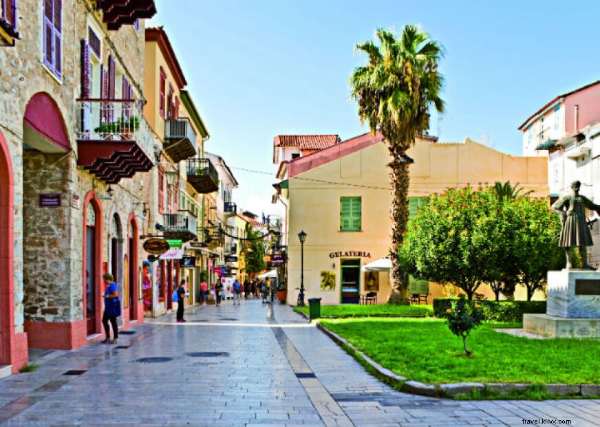 Must‑Visit Spots in Nafplion: A Traveler’s Guide