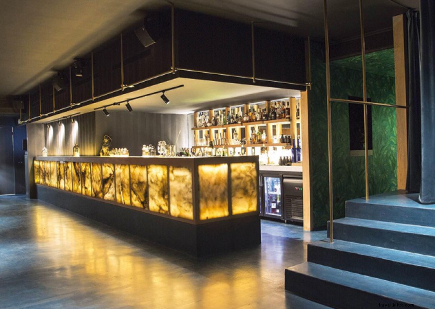 Discover Athens  Newest Bars