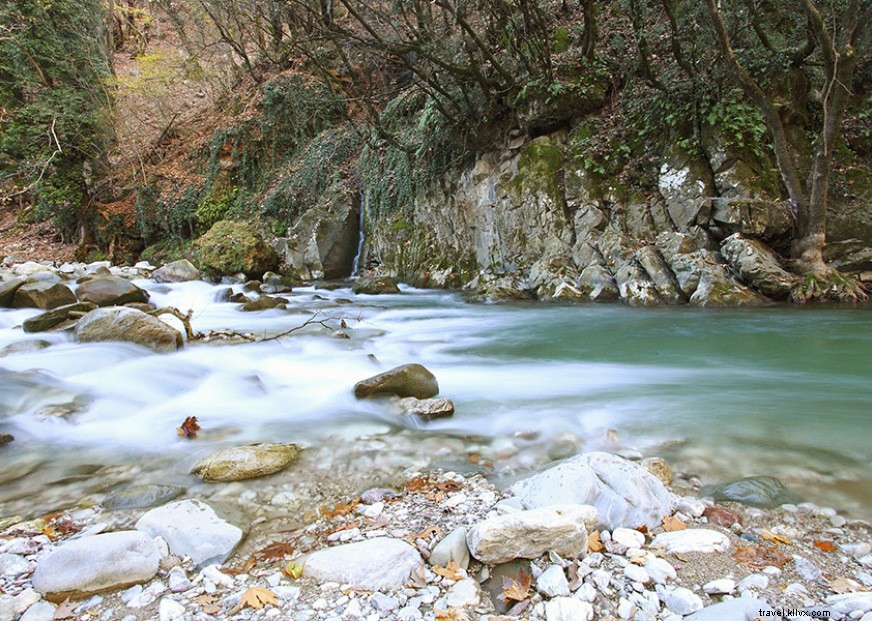 Discover the Timeless Charm of Karpenisi: Mountains, Food, and Outdoor Adventures