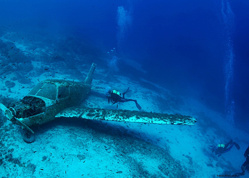 Explore Greece s Premier Wreck Diving Spots: Top 10 Must-Dive Shipwrecks