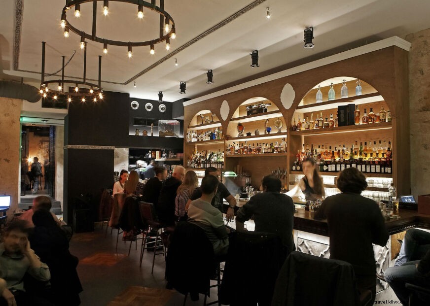 Experience America: Athens  Premier Cocktail Night at The Clumsies