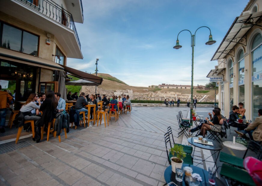 Discover Larissa: Greece’s Hidden Urban Gem