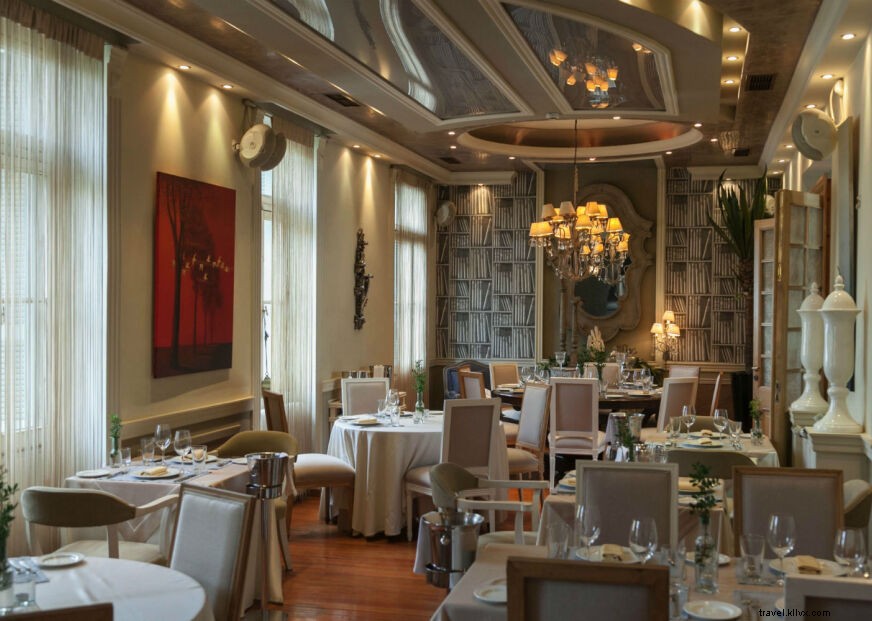 Toques d’Or 2017: Greek Cuisine Awards Celebrate Culinary Excellence