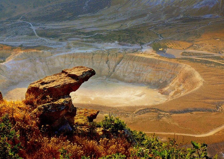 Nisyros: Greece’s Youngest Volcano & the Dodecanese’s Captivating Sleeping Giant