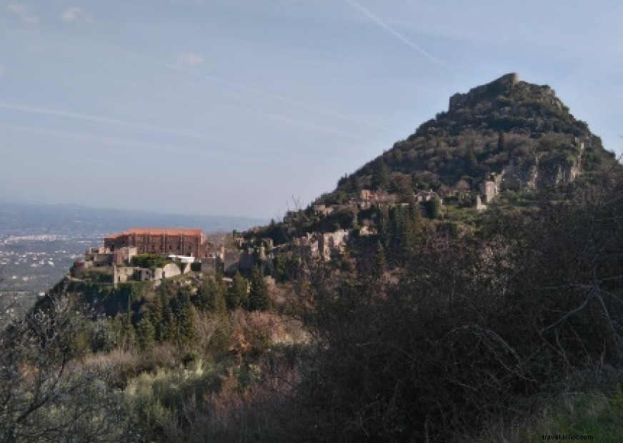 Explore Laconia by Motorcycle: Scenic Routes & Historic Villages