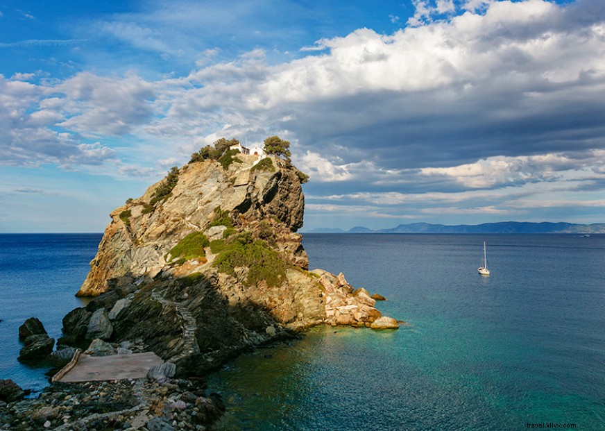 Discover the Northern Sporades: Expert Sailing Tours