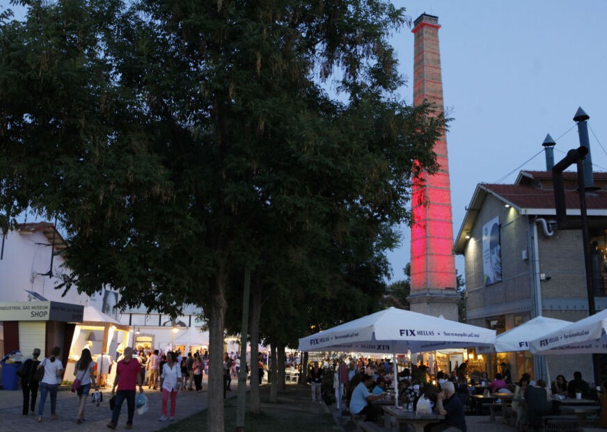 Discover Greece s Ultimate Flavors Festival at Technopolis – May 5-7