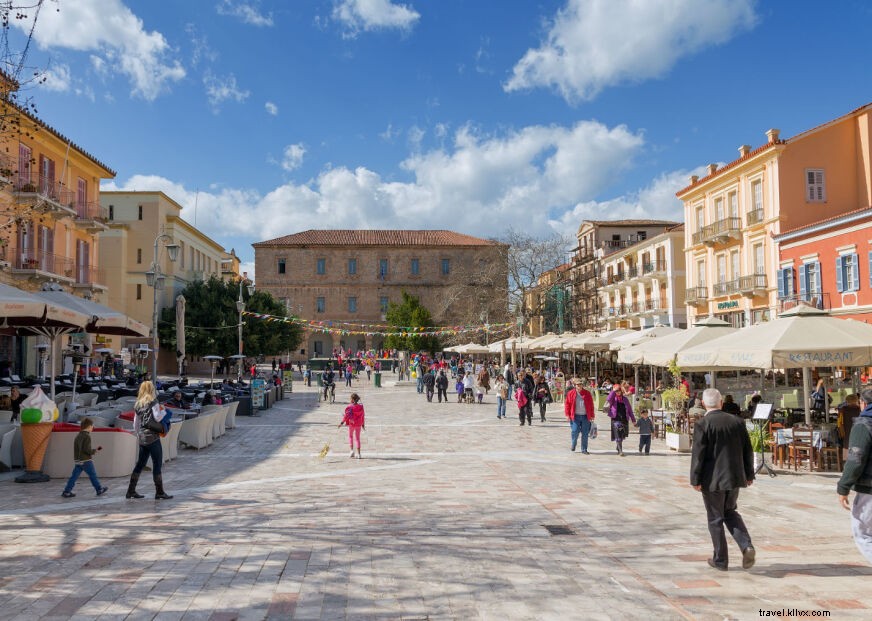 Explore Athens  Nearby Spring Day Trips: 4 Scenic Excursions