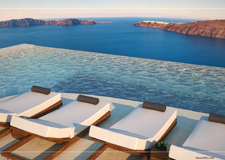 Explore Santorini s Latest Hotel Collection – Luxury, Comfort & Unforgettable Views