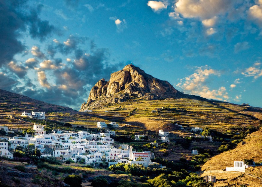 Explore Tinos: A Journey Through 8 Charming Villages
