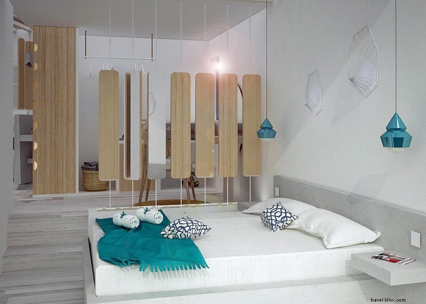 Explore Mykonos s New Luxury Hotels