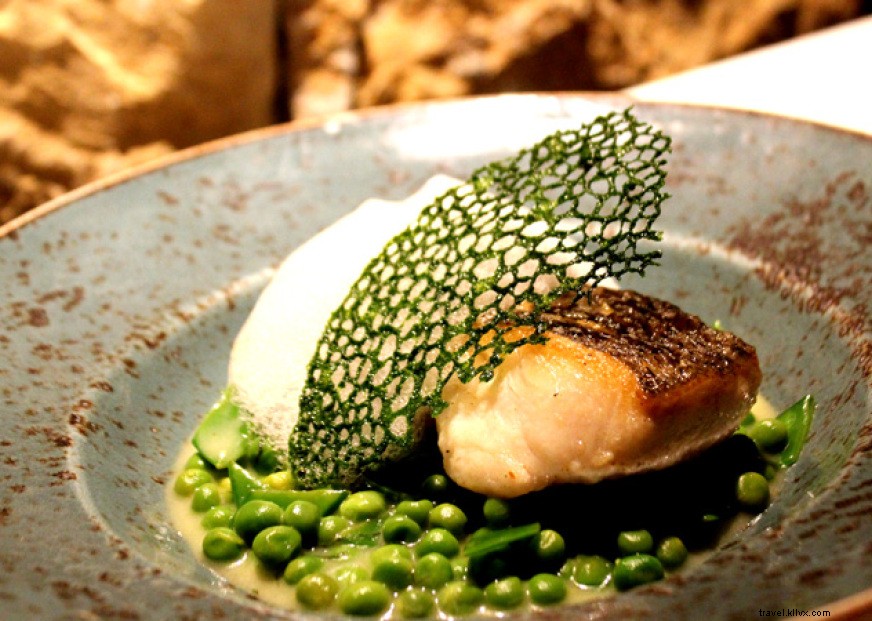 Top Greek Chefs Elevate Island Cuisine