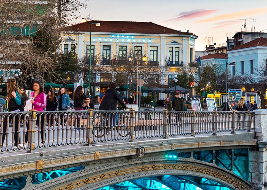 Discover Trikala: 5 Compelling Reasons to Use It as Your Northern Greece Gateway