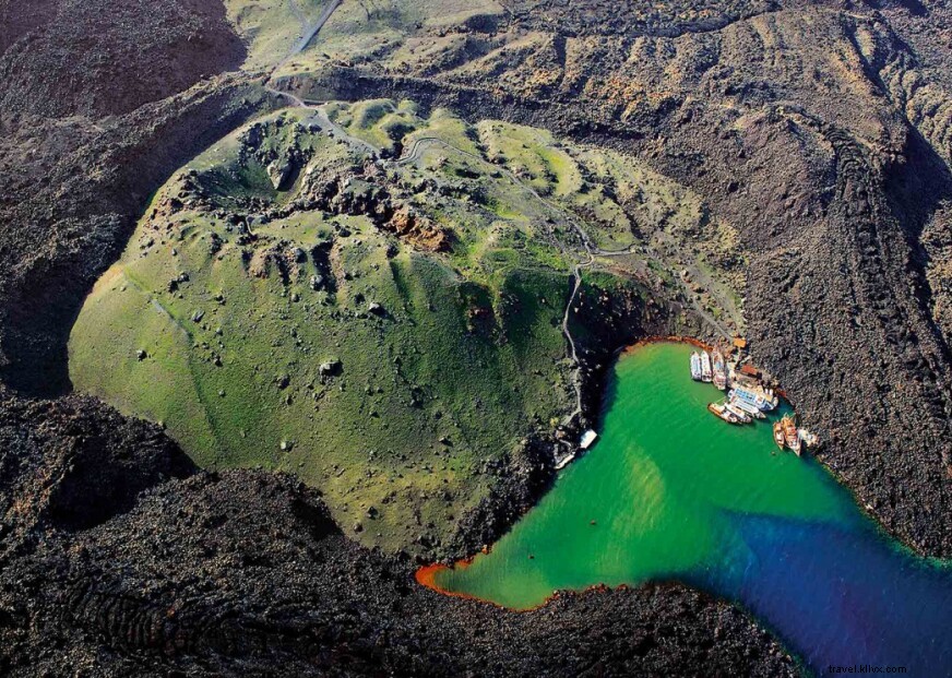 Greece’s Five Sleeping Giants: Discover the Volcanic Power Behind the Aegean Islands