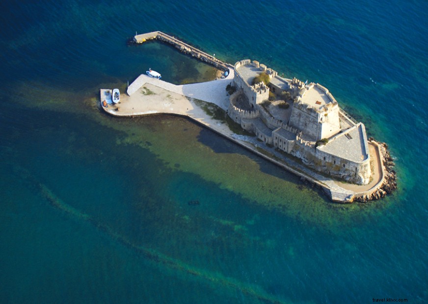 Explore Peloponnese’s Game of Thrones‑Inspired Castles in Methoni