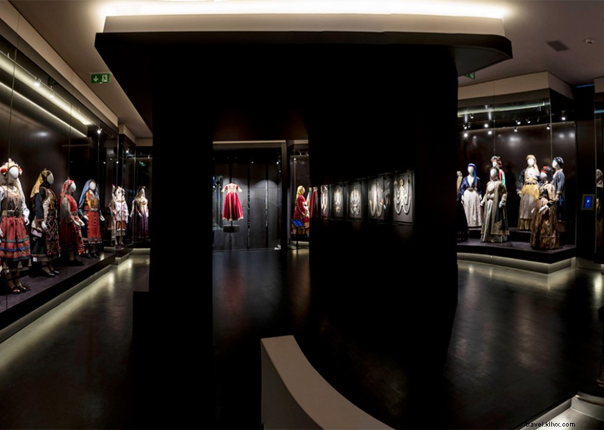 Discover Kalamata’s Stunning Museum of Traditional Greek Costumes