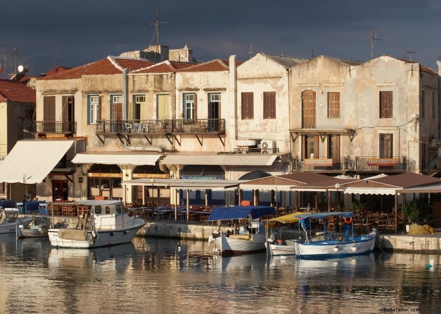 Rethymno: A Timeless Blend of History and Modern Charm