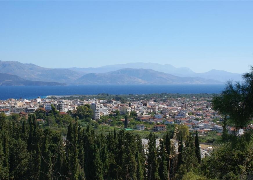 Discover Aegio: A Hidden Gem on the Achaean Riviera