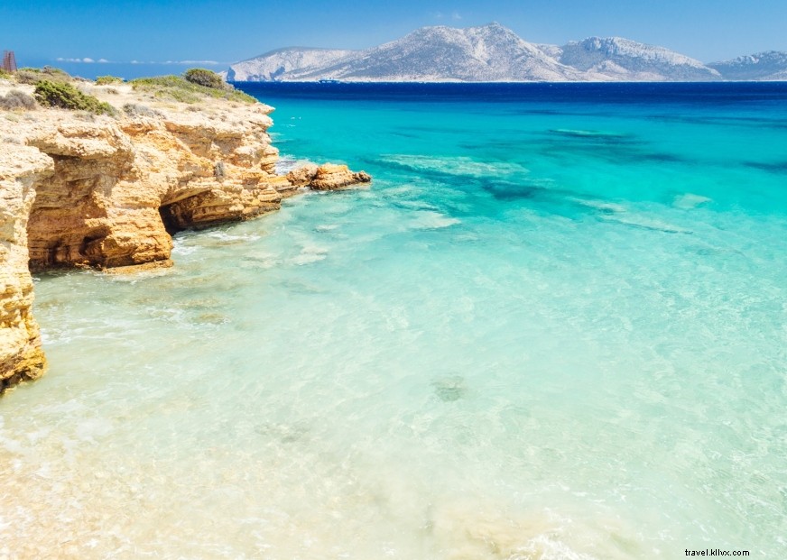 Discover the Small Cyclades: A Must‑Do Island‑Hopping Adventure