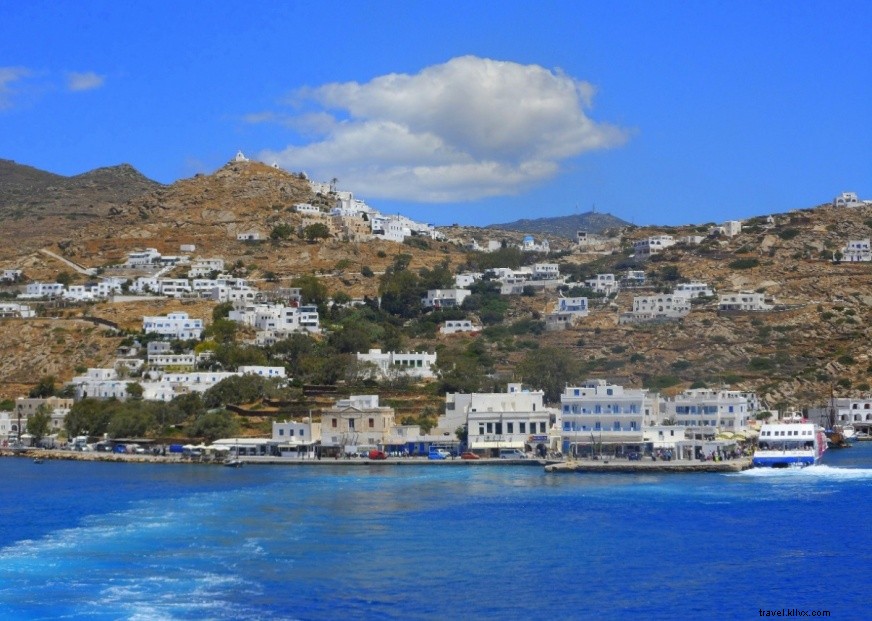 Ios: The Cyclades Island Linked to Homer’s Final Resting Place