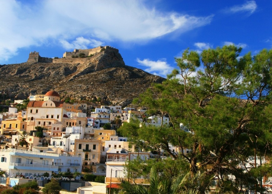 Discover Leros: Greece’s Hidden Island Gem