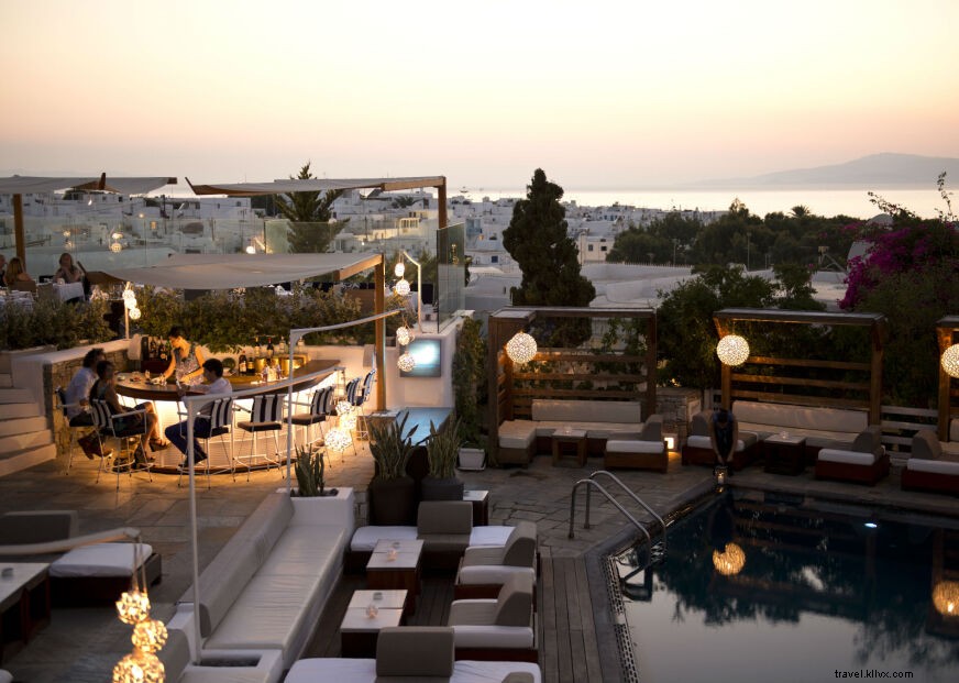 Discover Greece s Best Bars on Mykonos, Santorini, and Crete