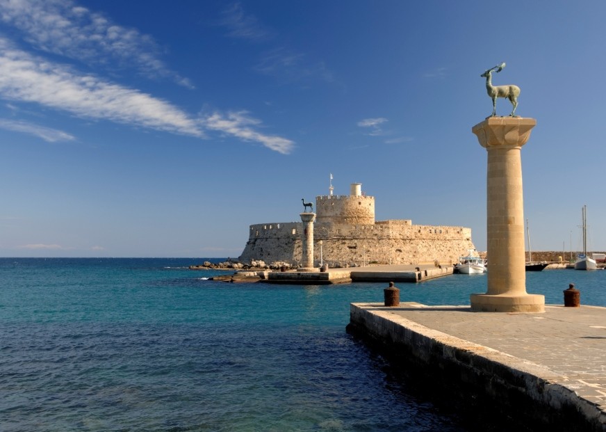 Discover Rhodes this Autumn: 5 Must‑Do Activities