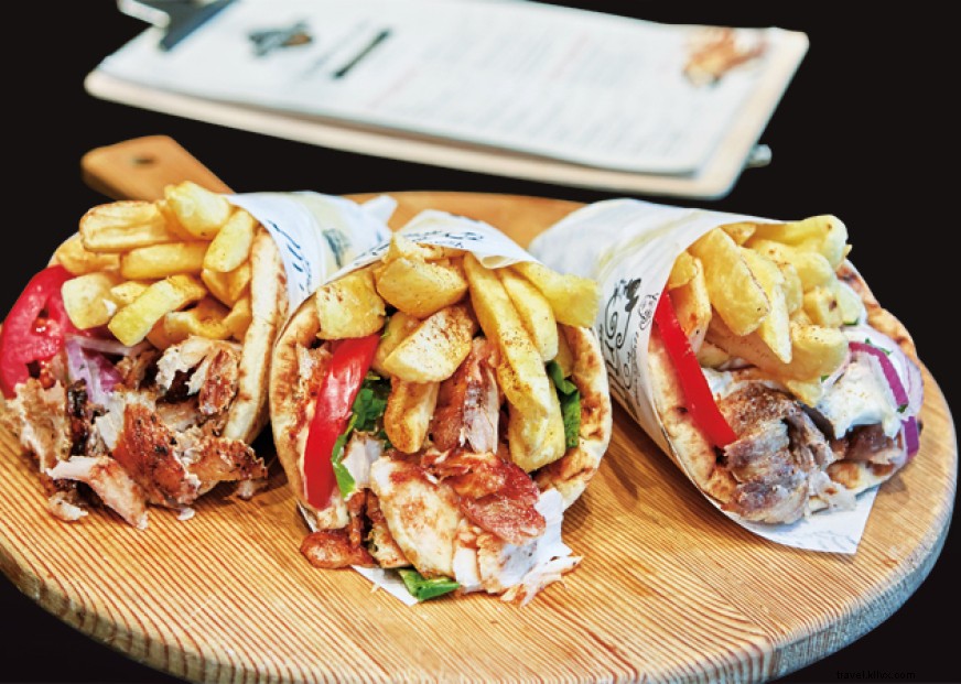 Discover Athens  Best Souvlaki: Top Restaurants Revealed